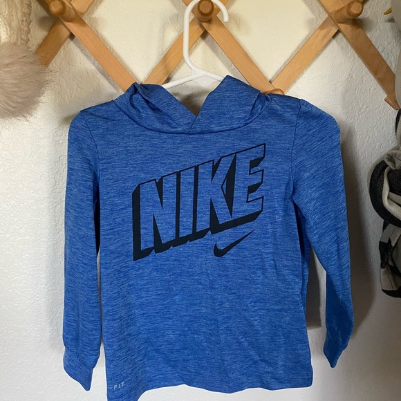 Toddler Nike Sweatshirt - Picture 1 of 2